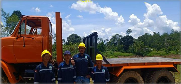 Jasa Modifikasi Unit Nissan Vessel ke Lowboy dan Fabrikasi Lantai