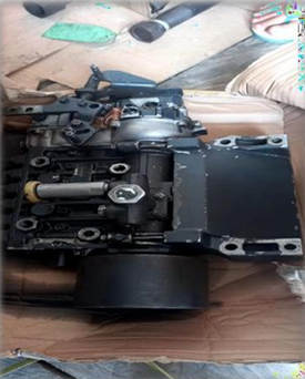 Maintenance Kalibrasi Injecktion Pump D 85