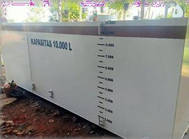 Pembuatan Fuel Tank 5.000, 10.000, dan 50.000 Liter